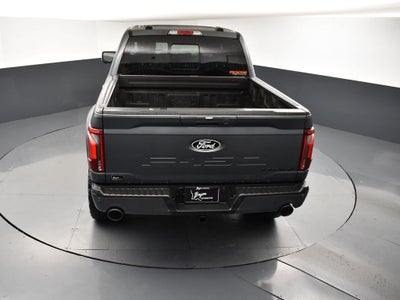 2026 Ford F-150 SCA Black Widow