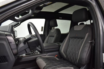 2026 Ford F-150 SCA Black Widow