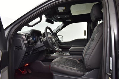 2026 Ford F-150 SCA Black Widow