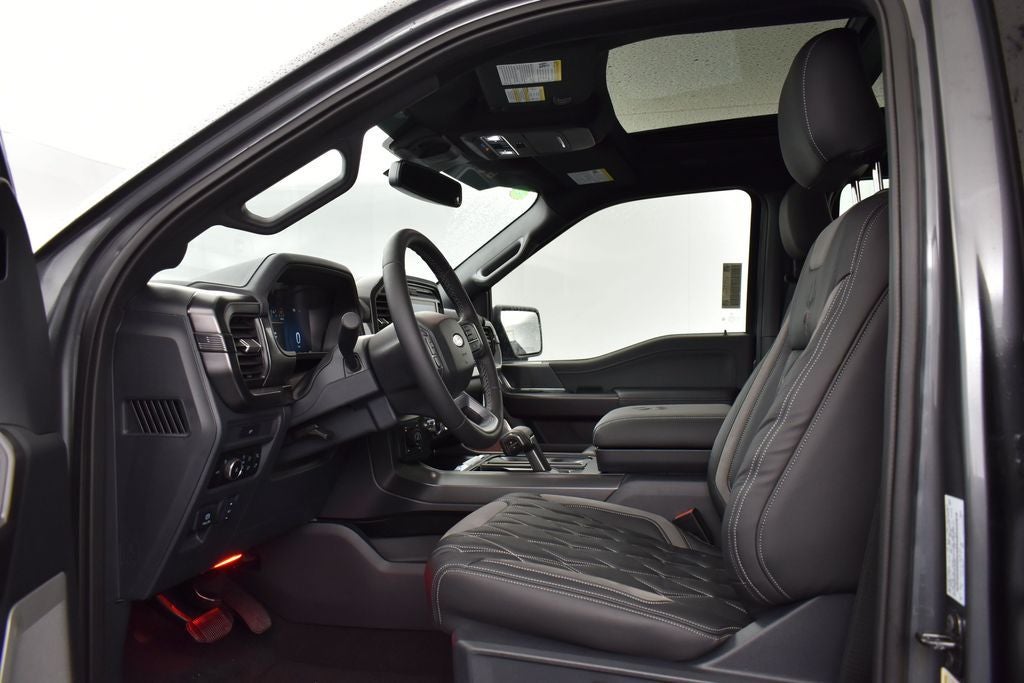 2026 Ford F-150 SCA Black Widow