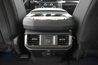 2026 Ford F-150 SCA Black Widow