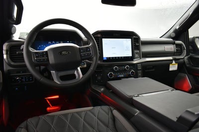 2026 Ford F-150 SCA Black Widow