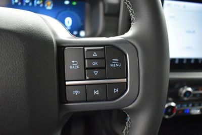 2026 Ford F-150 SCA Black Widow