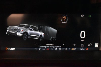 2026 Ford F-150 SCA Black Widow