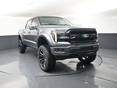 2026 Ford F-150 SCA Black Widow
