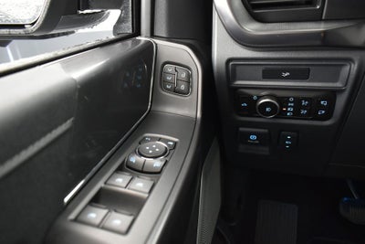 2026 Ford F-150 SCA Black Widow