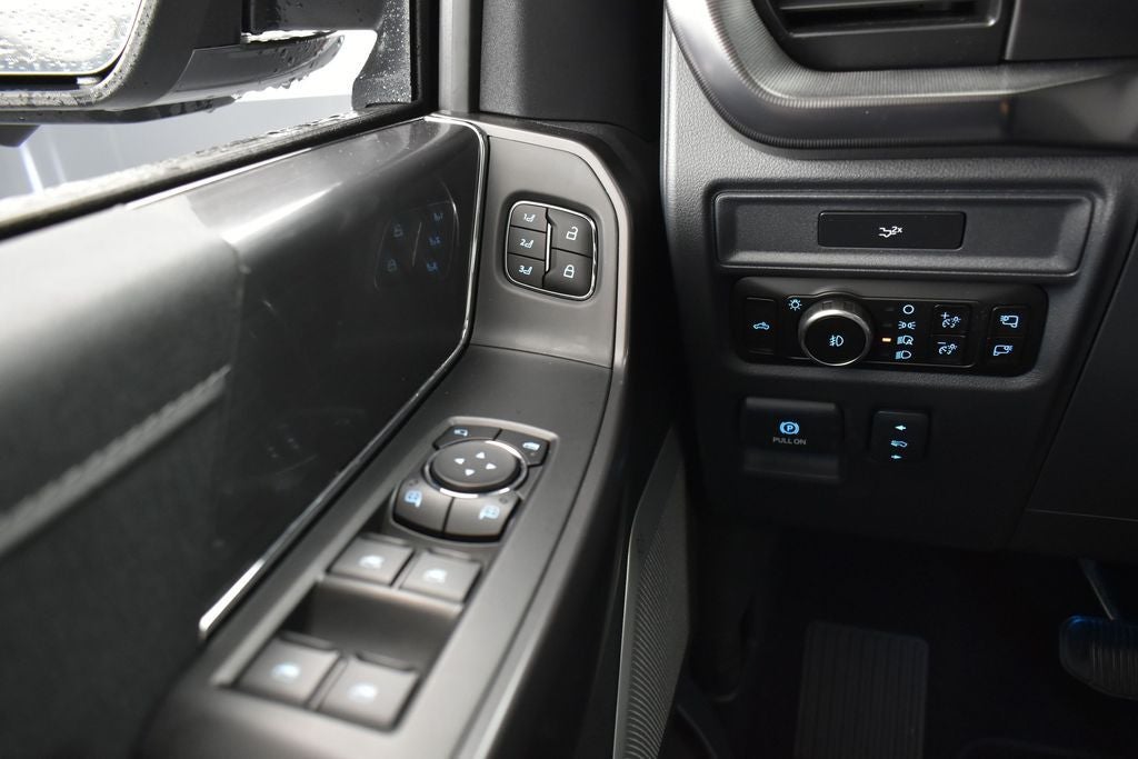 2026 Ford F-150 SCA Black Widow