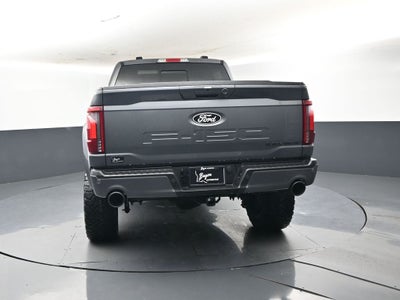 2026 Ford F-150 SCA Black Widow