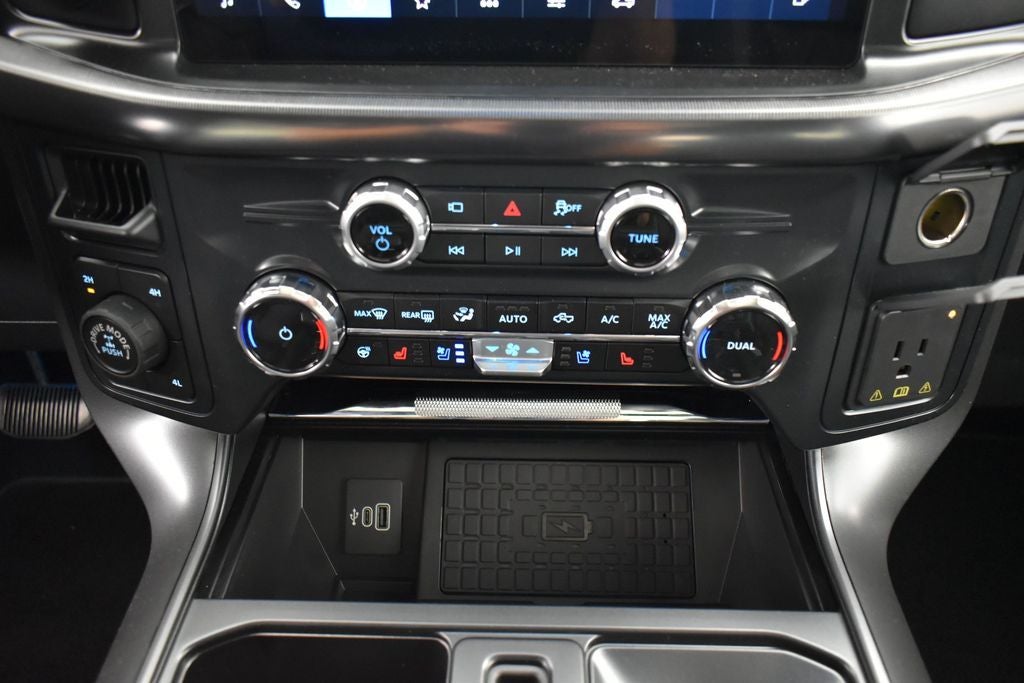 2026 Ford F-150 SCA Black Widow