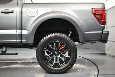 2026 Ford F-150 SCA Black Widow