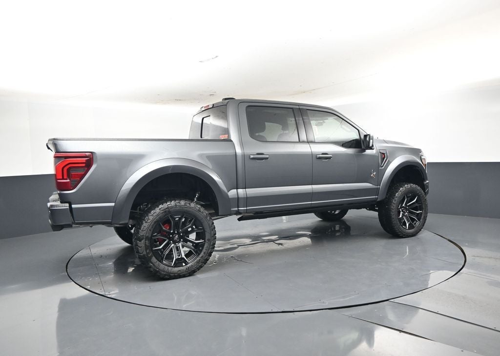 2026 Ford F-150 SCA Black Widow