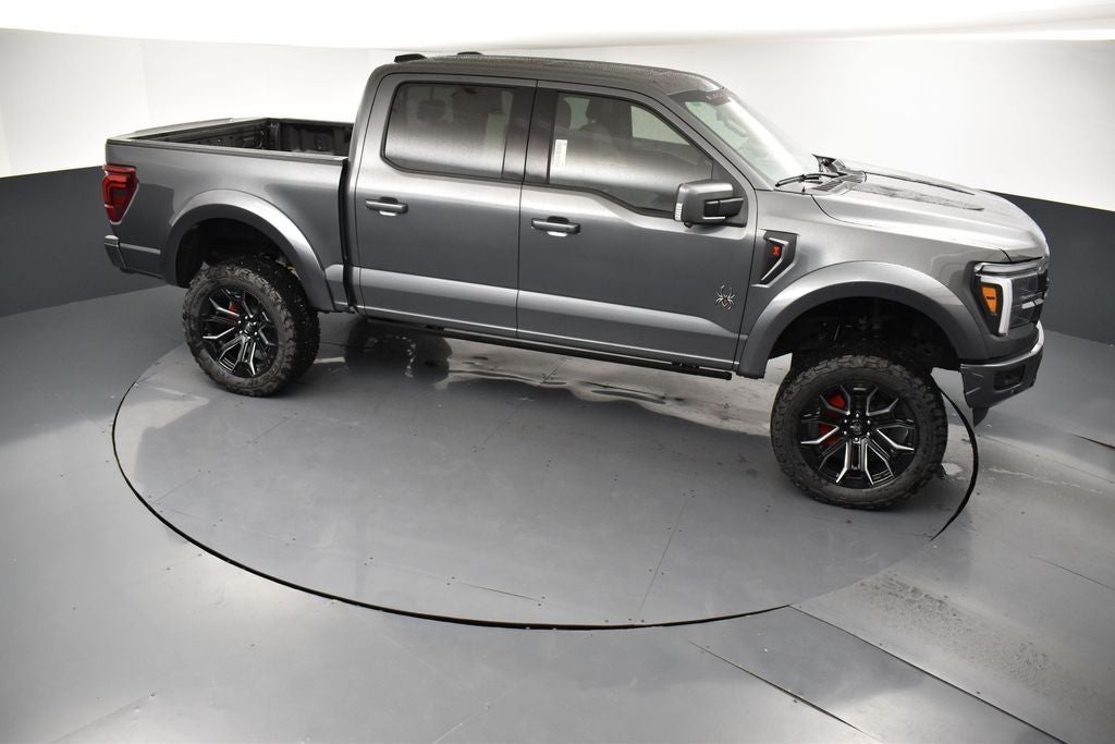 2026 Ford F-150 SCA Black Widow