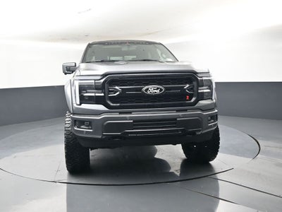 2026 Ford F-150 SCA Black Widow