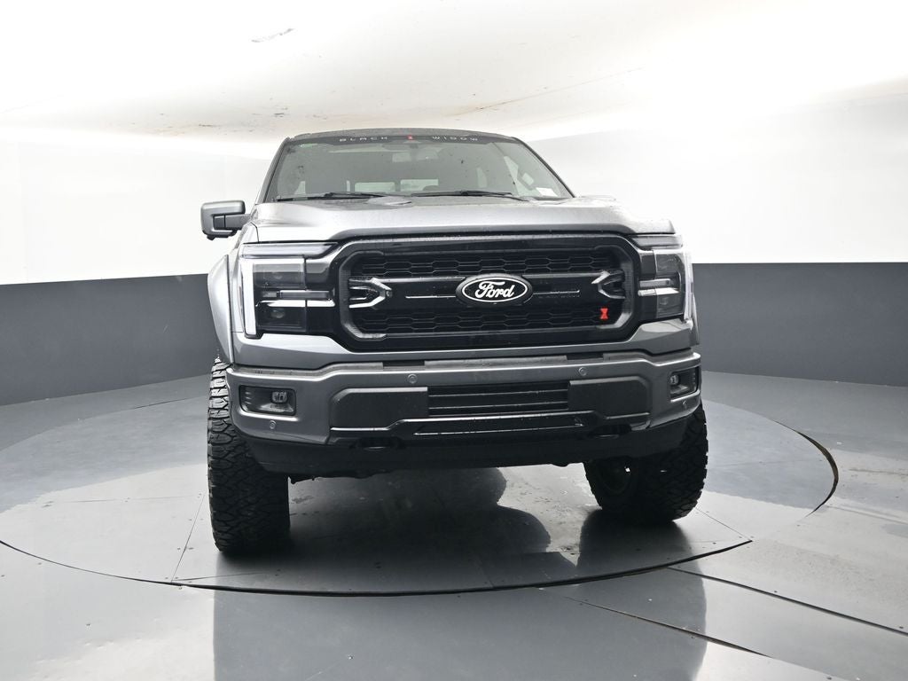 2026 Ford F-150 SCA Black Widow