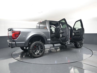 2026 Ford F-150 SCA Black Widow