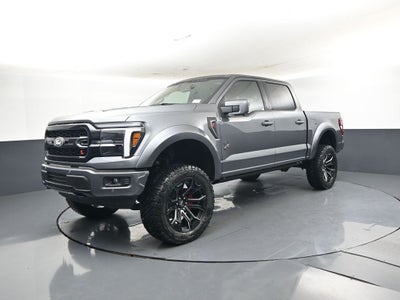 2026 Ford F-150 SCA Black Widow