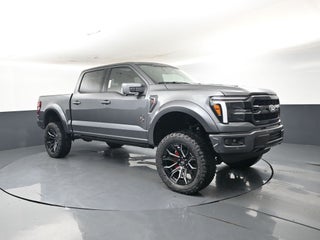 2026 Ford F-150 Lariat Black Widow