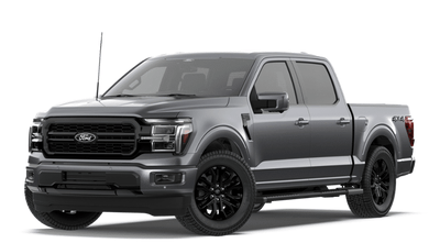 2026 Ford F-150 SCA Black Widow