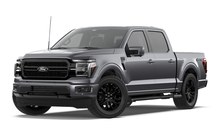 2026 Ford F-150 SCA Black Widow