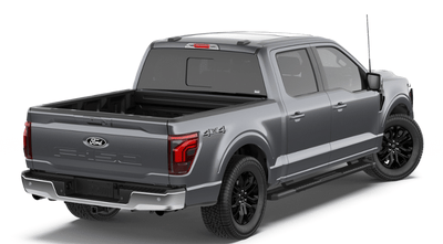 2026 Ford F-150 SCA Black Widow