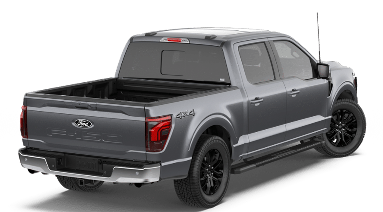2026 Ford F-150 SCA Black Widow