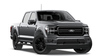 2026 Ford F-150 SCA Black Widow