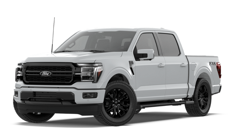 2026 Ford F-150 Lariat 502A