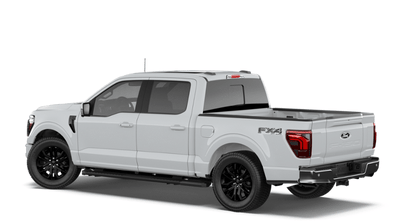 2026 Ford F-150 Lariat 502A