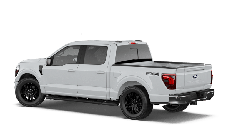 2026 Ford F-150 Lariat 502A