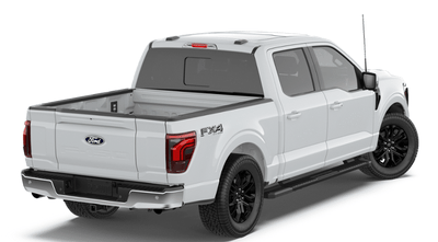 2026 Ford F-150 Lariat 502A