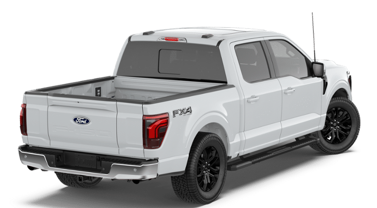 2026 Ford F-150 Lariat 502A