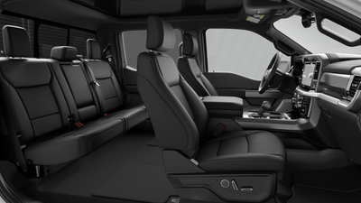2026 Ford F-150 Lariat 502A