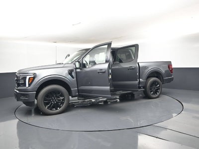 2026 Ford F-150 Lariat 502A