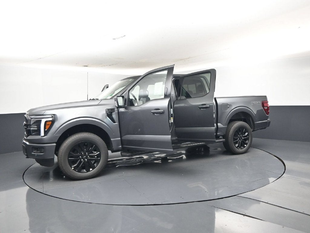 2026 Ford F-150 Lariat 502A