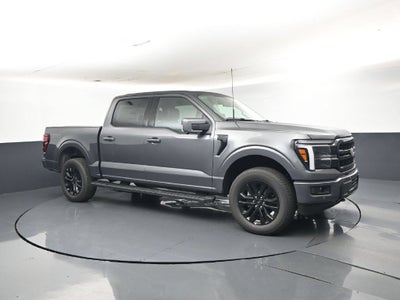 2026 Ford F-150 Lariat 502A