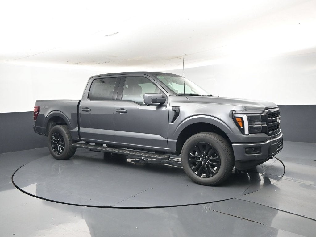 2026 Ford F-150 Lariat 502A