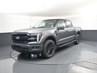 2026 Ford F-150 Lariat 502A