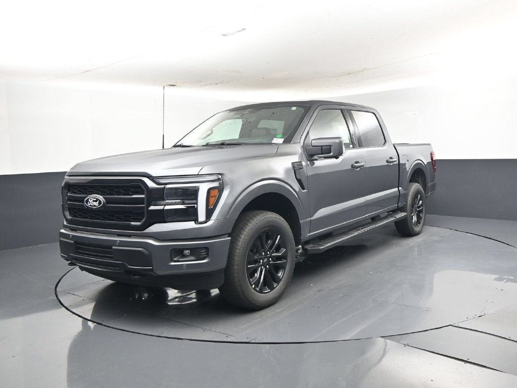 2026 Ford F-150 Lariat 502A