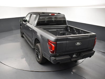 2026 Ford F-150 Lariat 502A