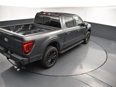 2026 Ford F-150 Lariat 502A