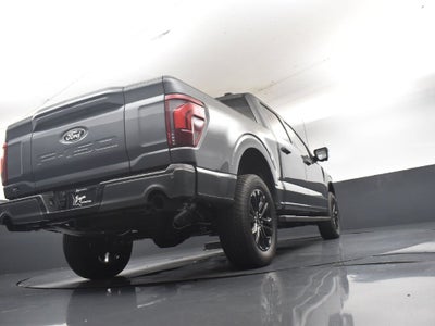 2026 Ford F-150 Lariat 502A