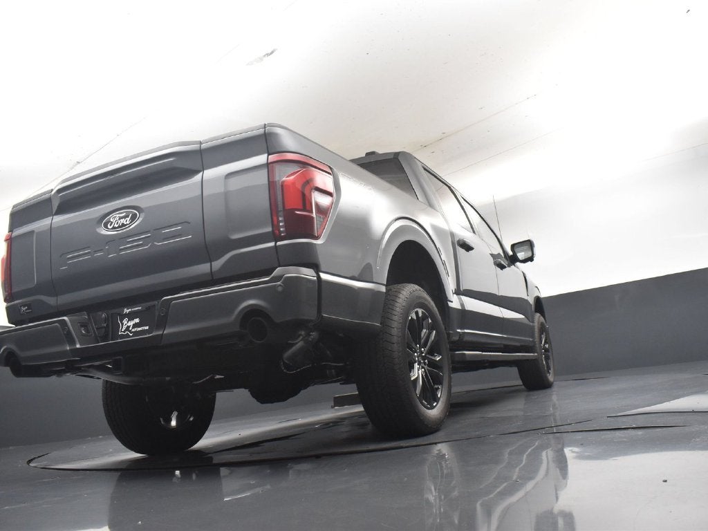 2026 Ford F-150 Lariat 502A