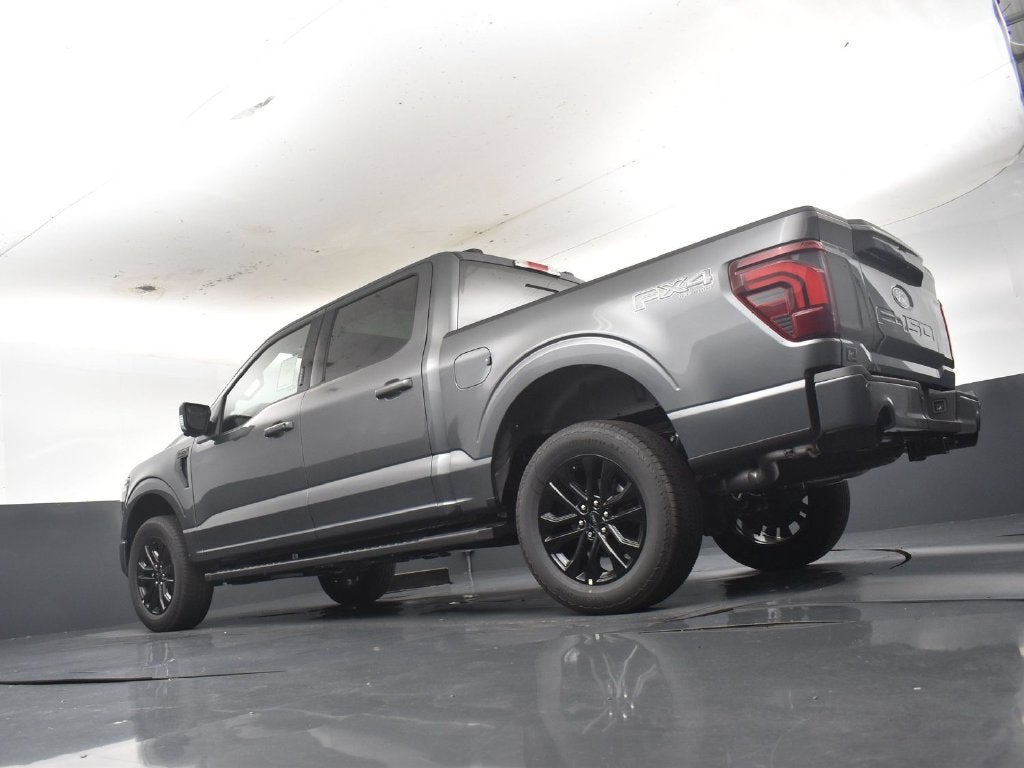 2026 Ford F-150 Lariat 502A