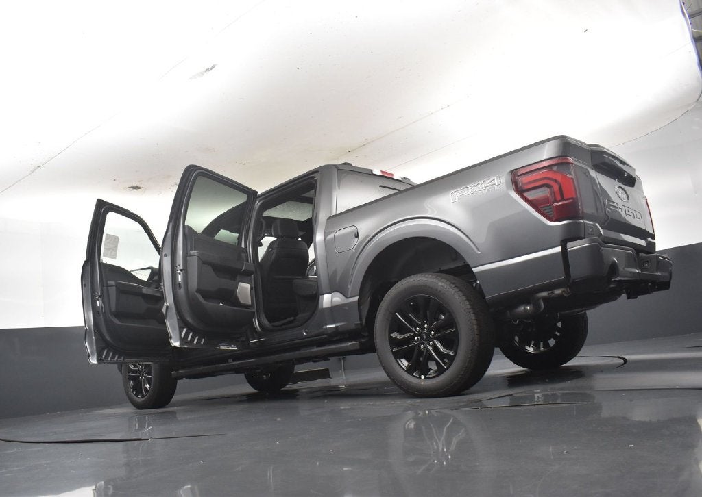 2026 Ford F-150 Lariat 502A