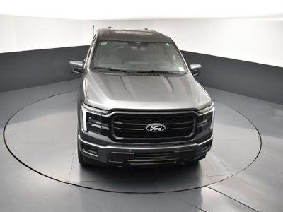 2026 Ford F-150 Lariat 502A