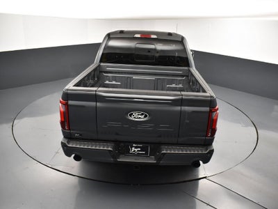 2026 Ford F-150 Lariat 502A