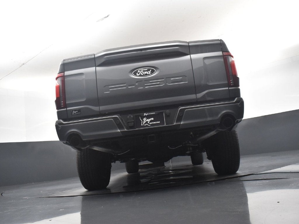 2026 Ford F-150 Lariat 502A