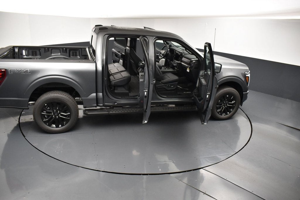 2026 Ford F-150 Lariat 502A
