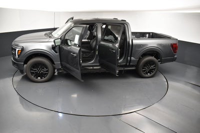 2026 Ford F-150 Lariat 502A