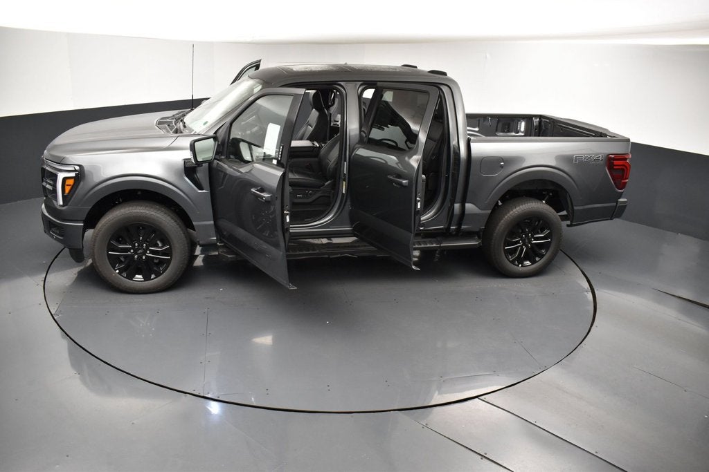 2026 Ford F-150 Lariat 502A